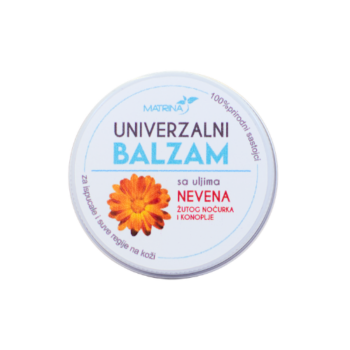 <b>UNIVERZALNI BALZAM</b><br>za suve regije