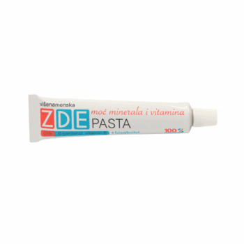<b>ZDE PASTA</b><br>Prva pomoć pri ozledama