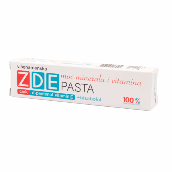 <b>ZDE PASTA</b><br>Prva pomoć pri ozledama - Image 2