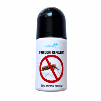 <b>PRIRODNI REPELENT</b><br>sredstvo protiv komaraca